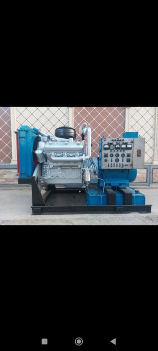 Генератор 100квт 125ква/ 200квт 250ква