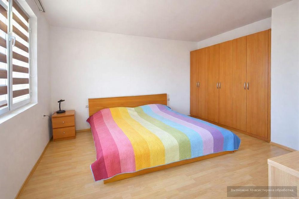 Тристаен апартамент под наем в кв. Гагарин