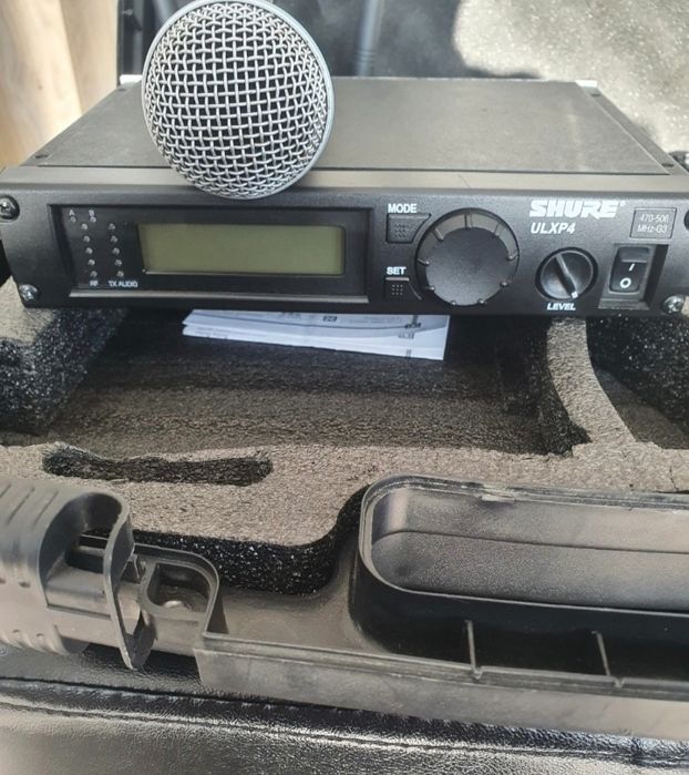Microfon shure ULXP4