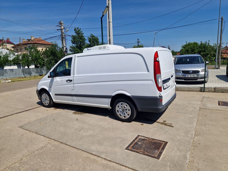 MERCEDES-BENZ Vito 2014 — imagine 5
