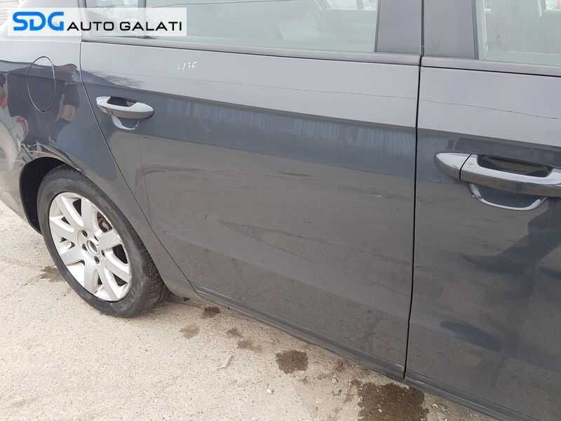 Usa Usi Portiera Portiere Dreapta Spate Dezechipata VW Passat B7 Berlina Sedan 2010 - 2015 Culoare LI7F