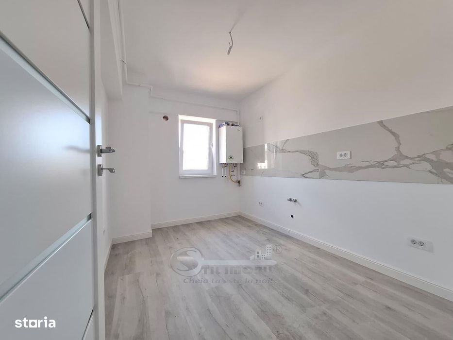 Apartament 2 camere Galata Iasi, bloc 2026, etaj 2, 59 mp, amenajat la