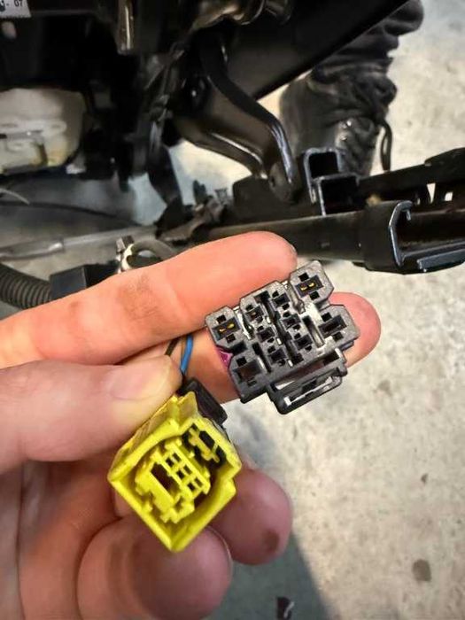 Interior Audi A4 B9 Break 2018