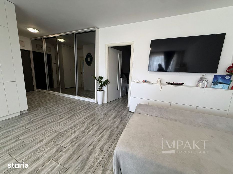 0% COMISION Apartament cu 2 camere și terasă de 53 mp , Zona VIVO