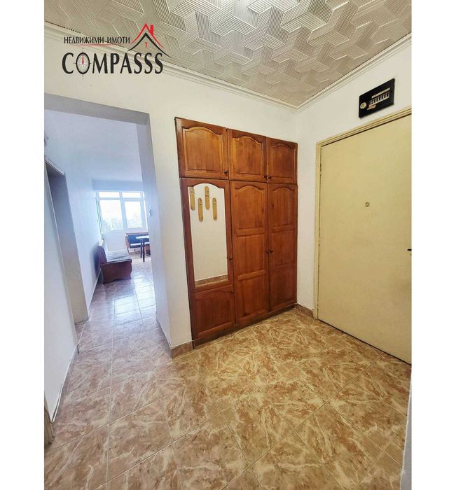 гр. Добрич, ЦЕНТЪР- училище Славейков, 3-ен апартамент 122000евро!