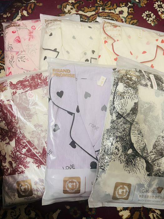 Тройка хит пижама