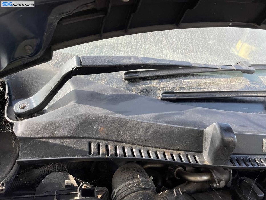 Brat Stanga Stergator Parbriz Seat Alhambra 1996 - 2010 [C0520]