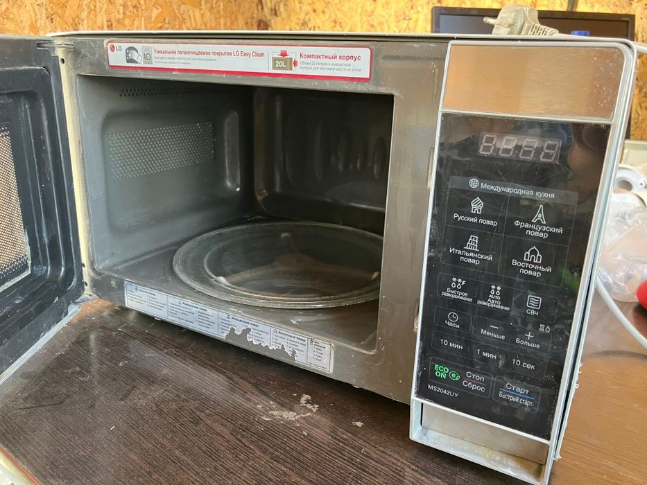 Продам микроволновку