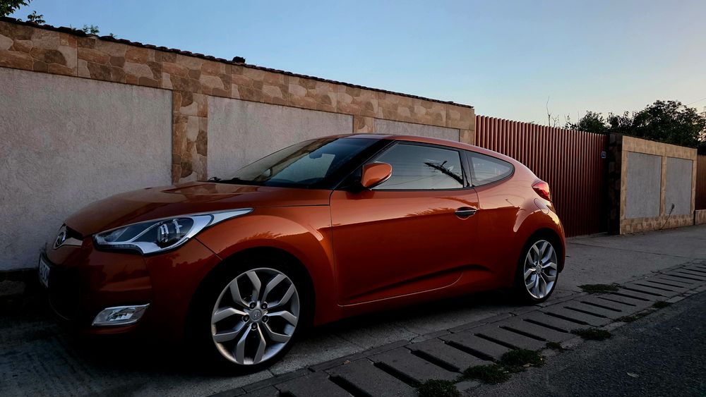 HYUNDAI Veloster 2012 — imagine 3