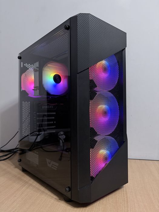 Игровой системный блок (i5 10400F/32GB/RTX 2060 Super 8GB/SSD M2 500G)
