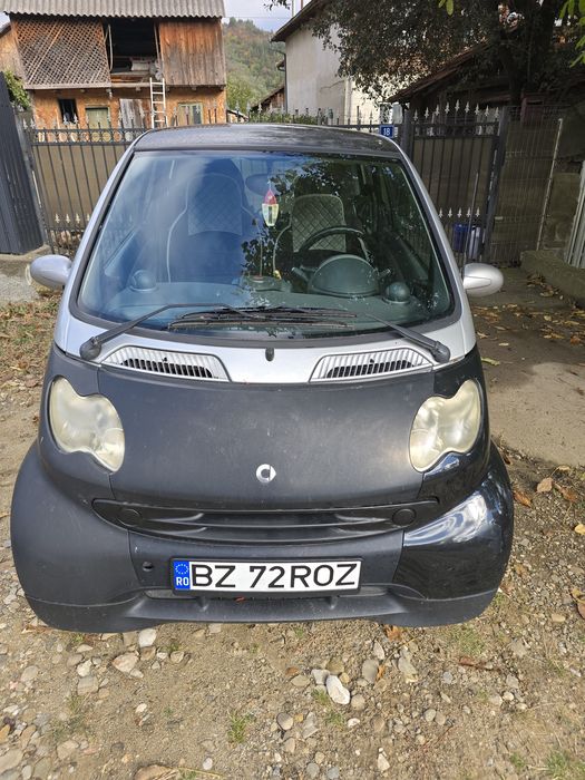 SMART Fortwo 2005 — imagine 3