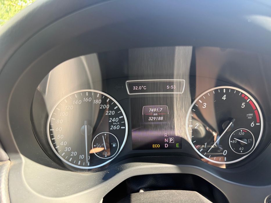 Mercedes A Class