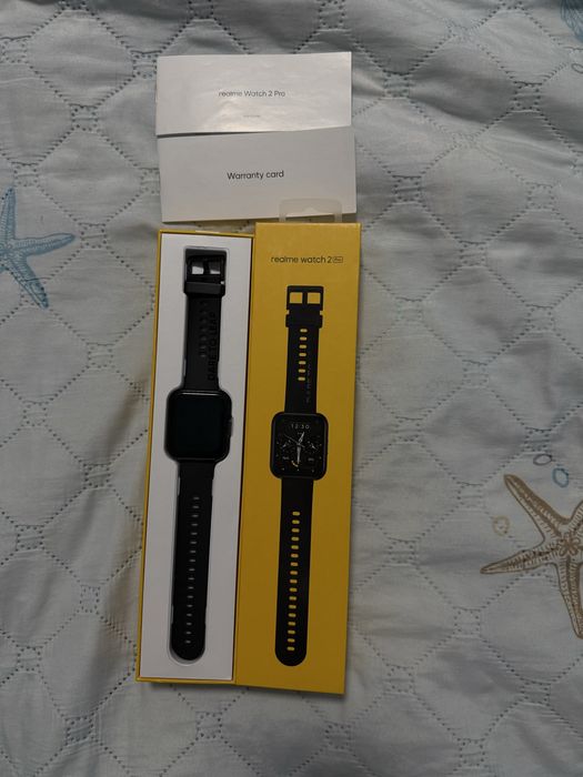 Смарт часовник.