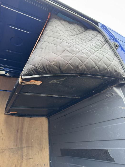 Pat de dormit Mercedes sprinter sau Vw crafter 2005-2020