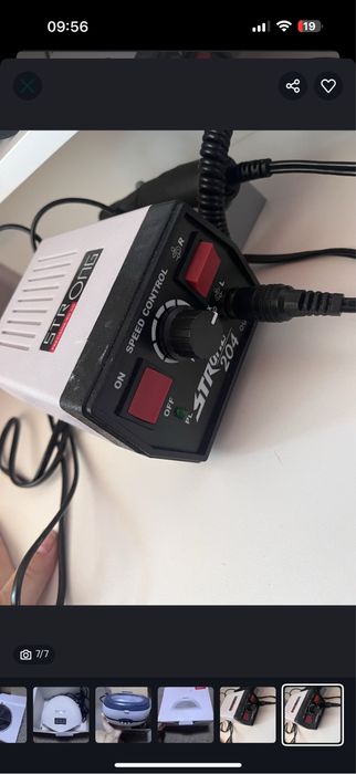 Продам все для маникюра