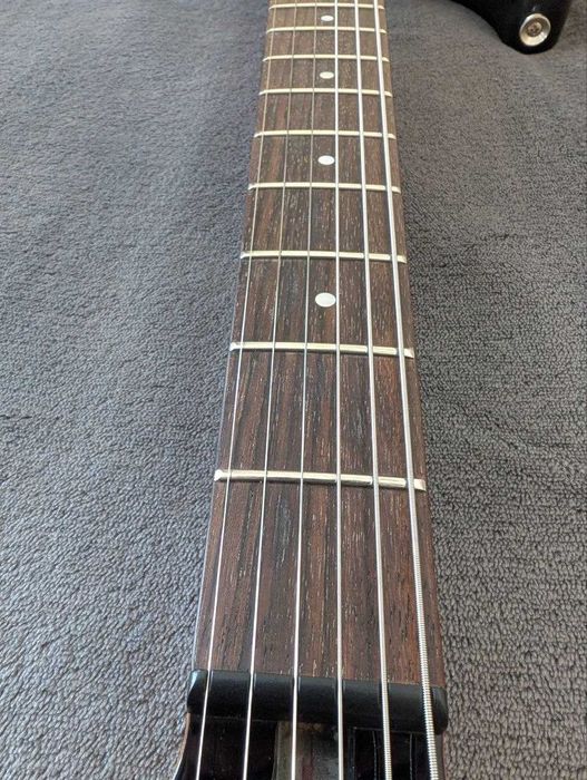 Yamaha Pacifica 611 Translucent Black