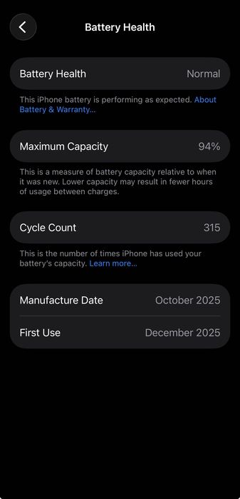 iphone 16 без забележки
