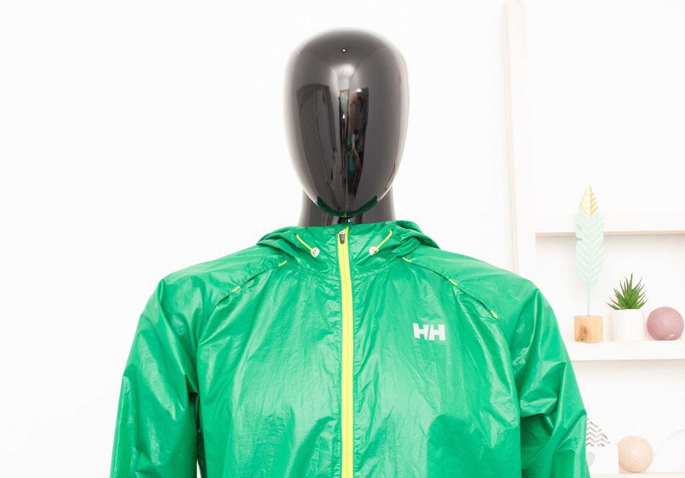 Helly Hansen оригинално мъжко яке ултра леко ветровка L