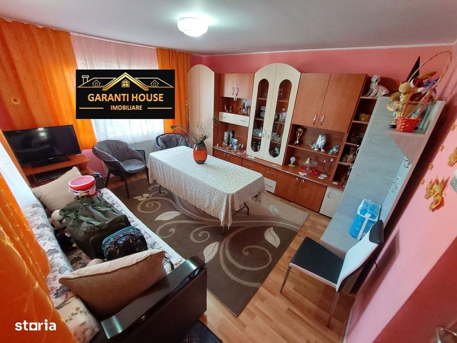 Cicarlau, casa pe un singur nivel, mobilata si utilata, 96 000€ neg.