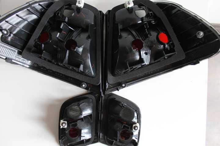 Стопове за БМВ Е46 Седан BMW E46 опушени Фабрично затъмнени Нови