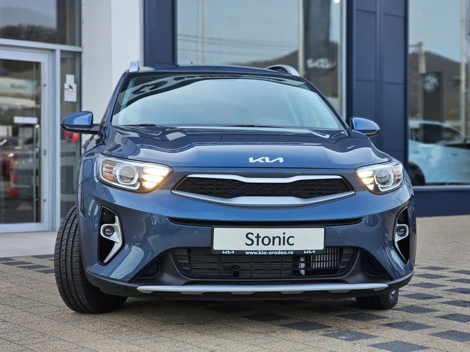 Kia Stonic Kia Stonic 5 usi Urban 1.0 T-GDI 100CP A7 (MY 2022)