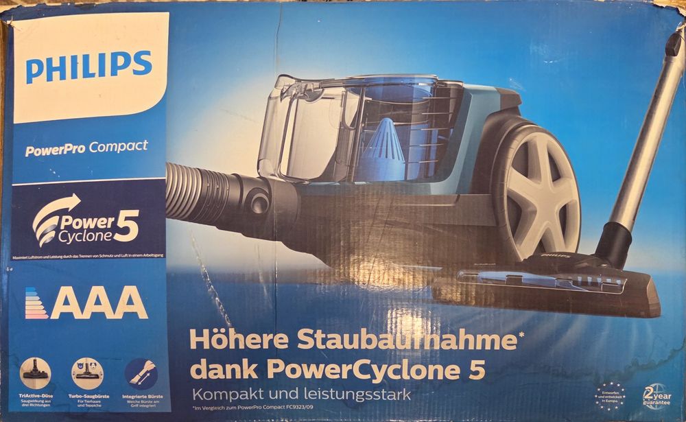 Aspirator fara sac - Philips Power Ciclone 5 / Samsung AirTrack