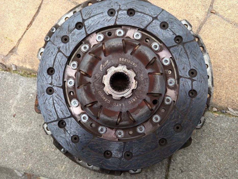 Скоростна кутия Алфа Ромео Мито 155 к.с. 2009 г. двигател 199А8000