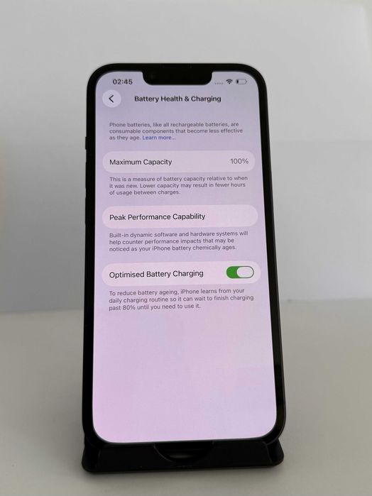 Iphone 14 - 128GB - Recondiționat - Factură + Garanție