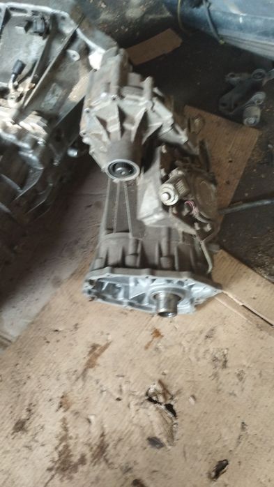 Раздатка за Сузуки Гранд Витара