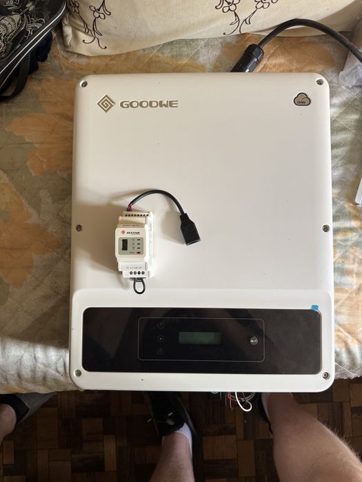 Монофазен Инвертор 5 KW GOODWE