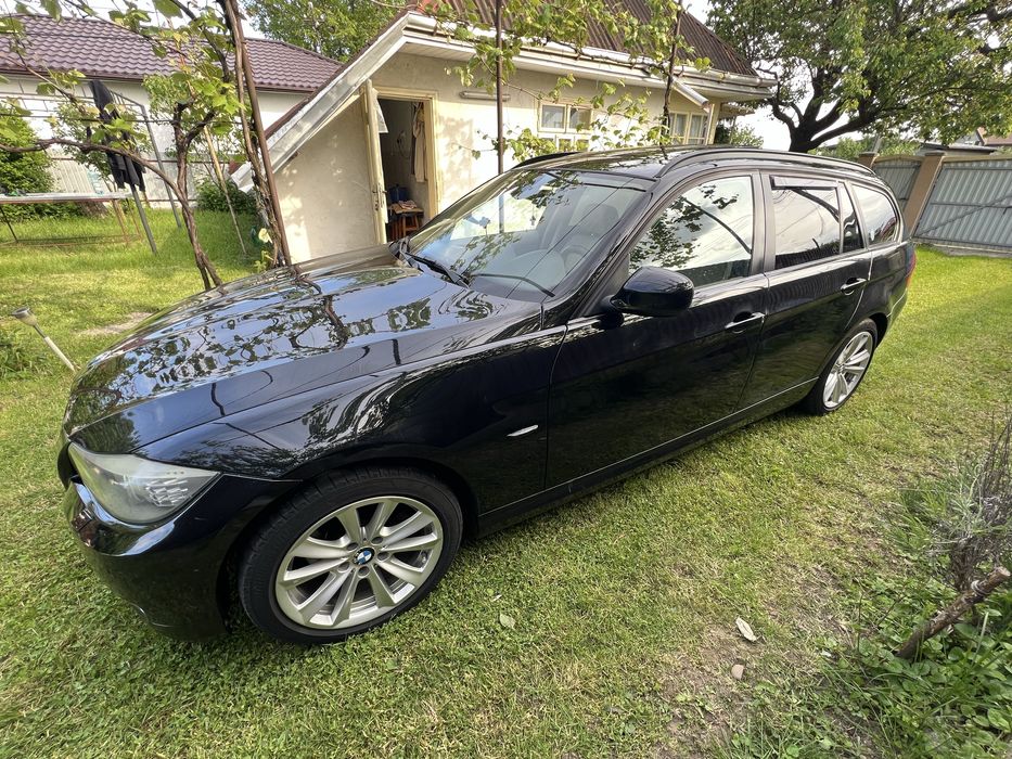 Bmw seria 3 e91 touring