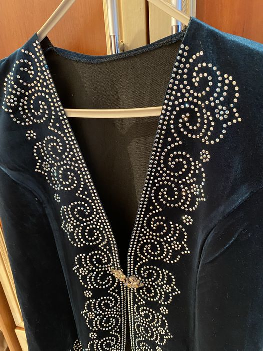 Казакша жакет женский