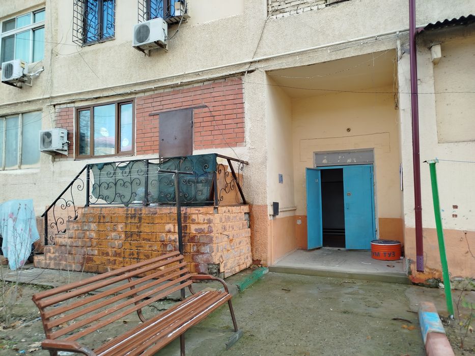 Квартира 3х комнатная продаётся Водник Бектемир район