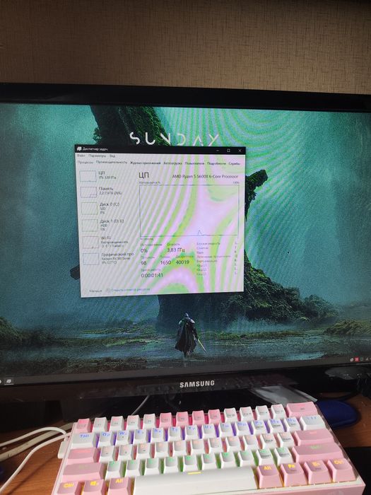 Компьютер игровой