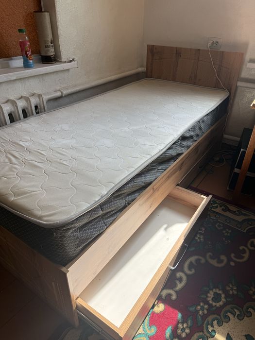 Продам детскую кровать