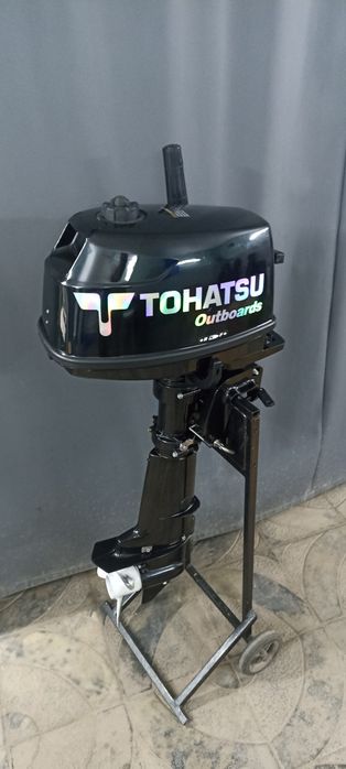 Лодочный мотор ханкай 6 новый