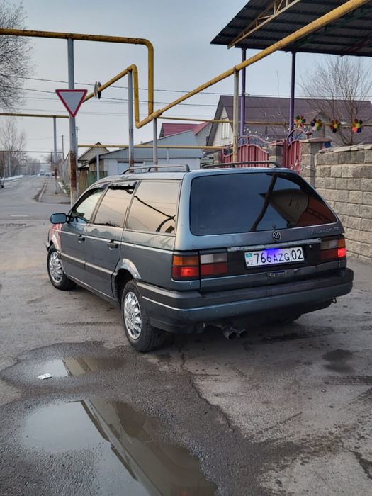 Пассат Б3 универсаль