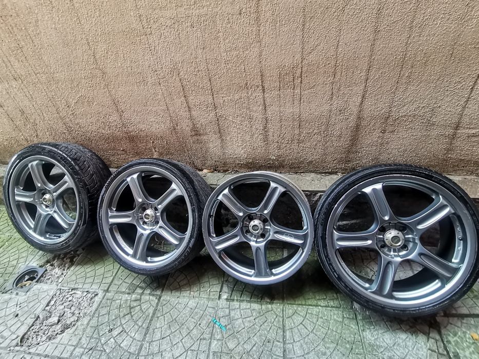 TRD Джанти 4Х100 18