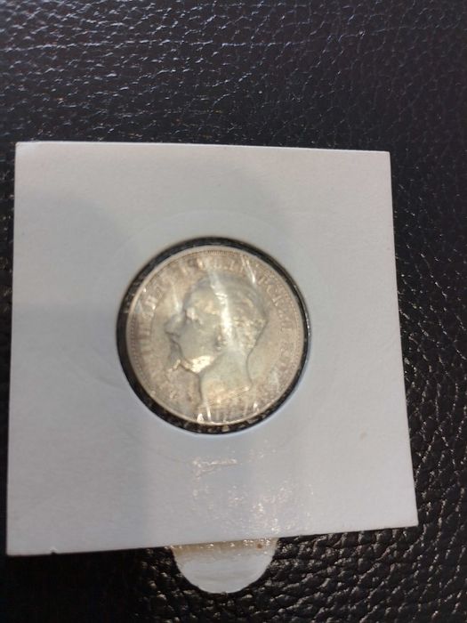 Антична монета 1 лев 1894г