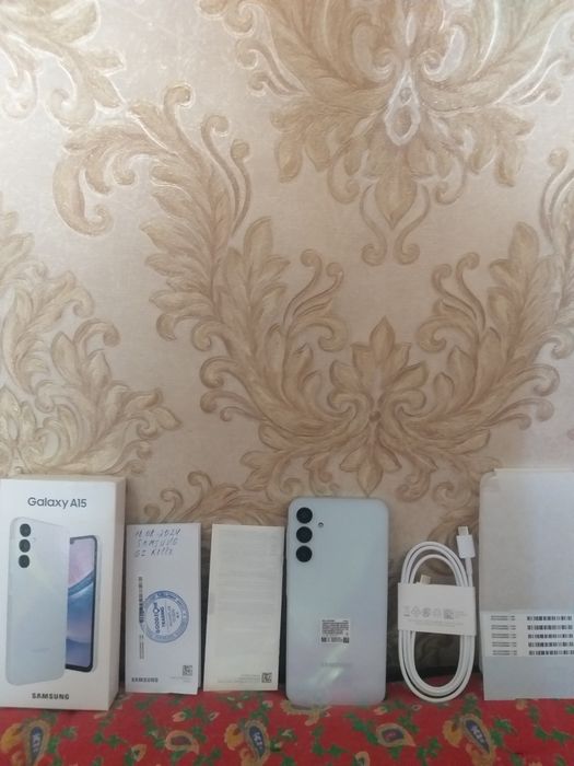 Samsung A_15 128 GB