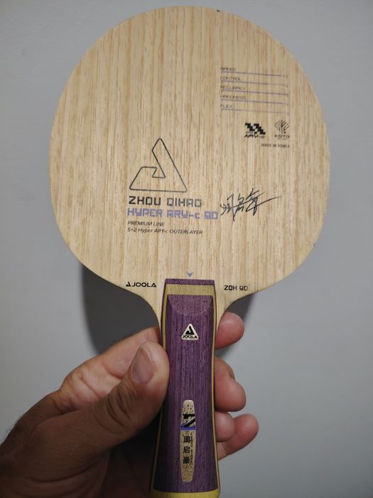 Lemn  JOOLA Zhou Qihao Hyper ARY-C 90