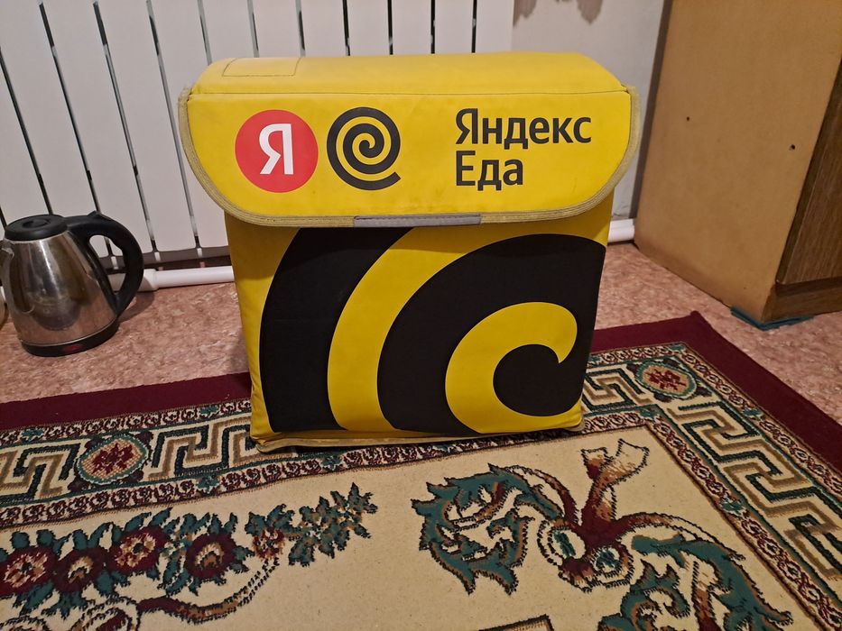 Продам термосумку яндекс