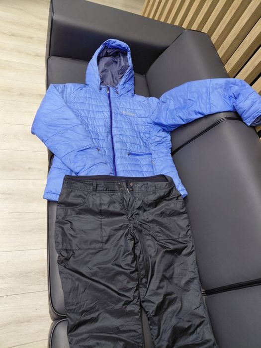 Куртка облегчённая Columbia