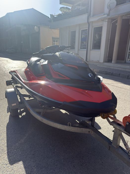 See-Doo RXP-X 300RS