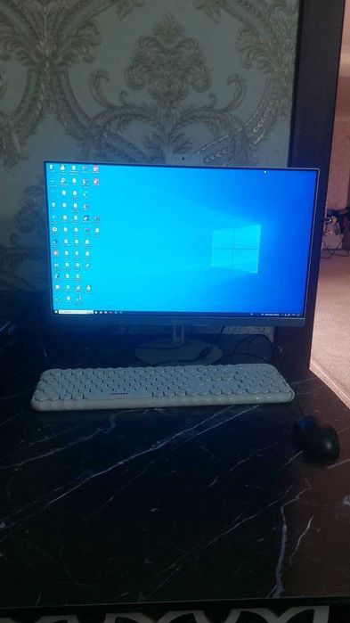 Моноблок corе i5  8/250 гб принтер