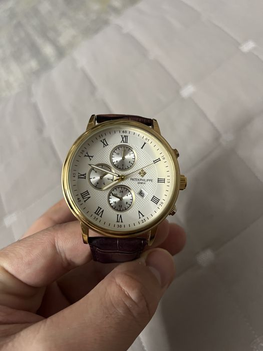 Часы Patek Philippe , новые, одевал 1 раз на той.