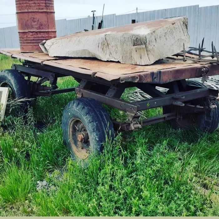 Спецтехника трактор Т40