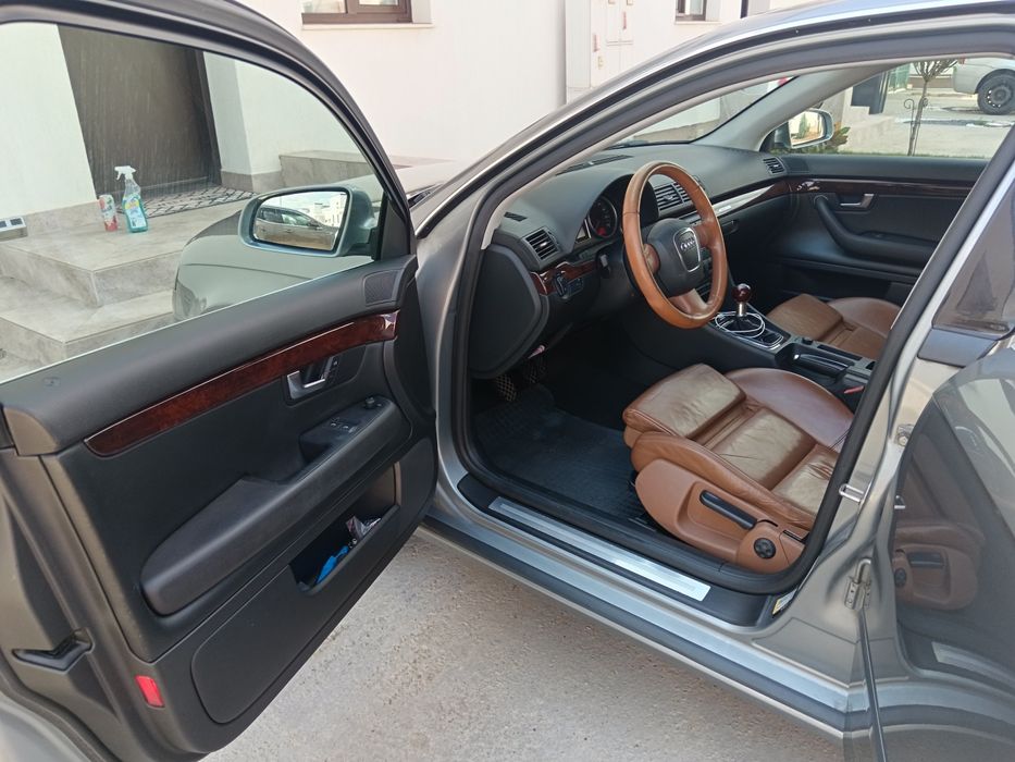 Audi A4b7 1.8 Turbo Quattro 163cp /An 2005