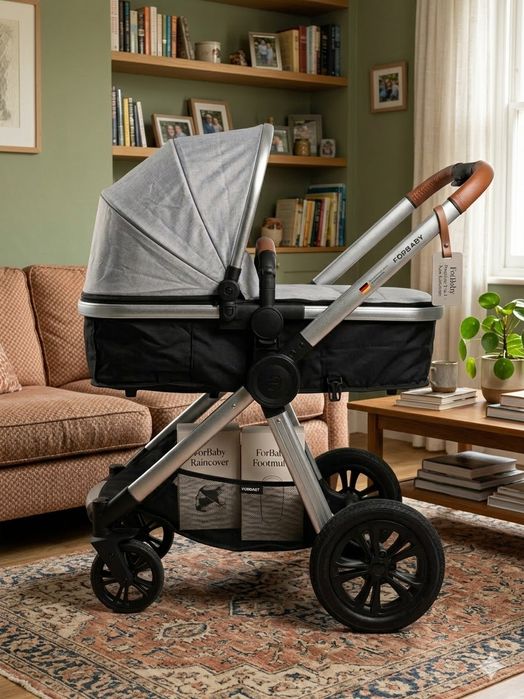 Коляска ForBaby 2-в-1