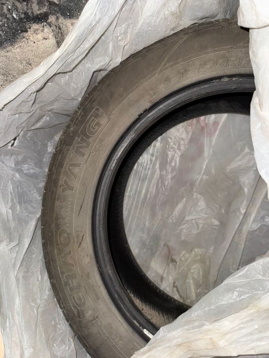 Продам летние шины